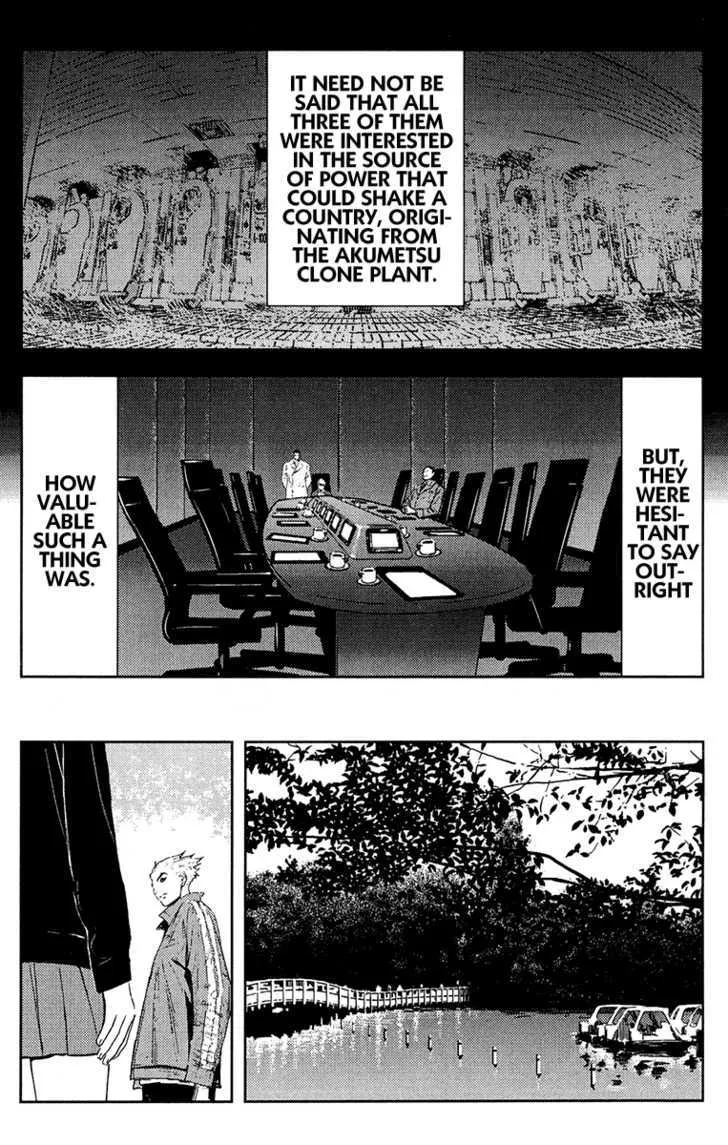 Akumetsu Chapter 146 page 13 - MangaKakalot