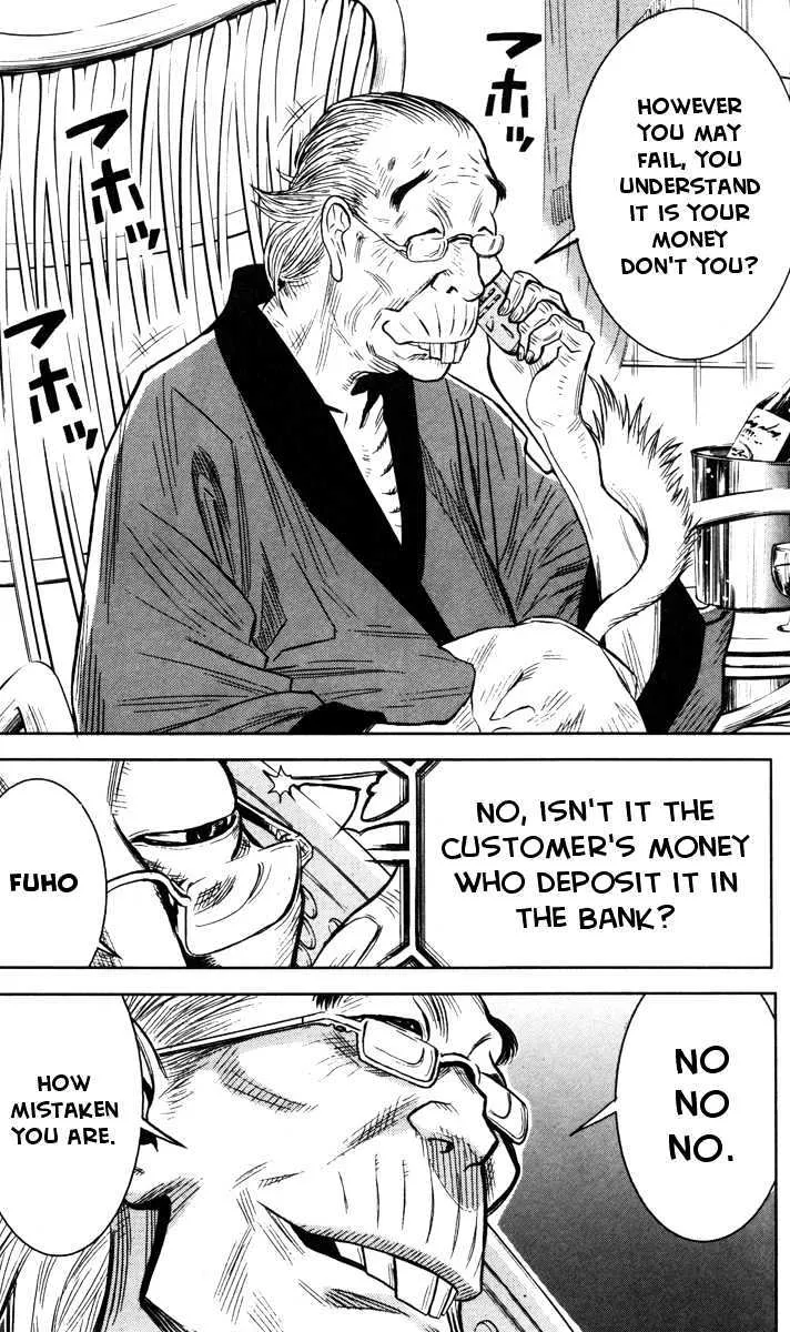 Akumetsu Chapter 30 page 7 - MangaKakalot