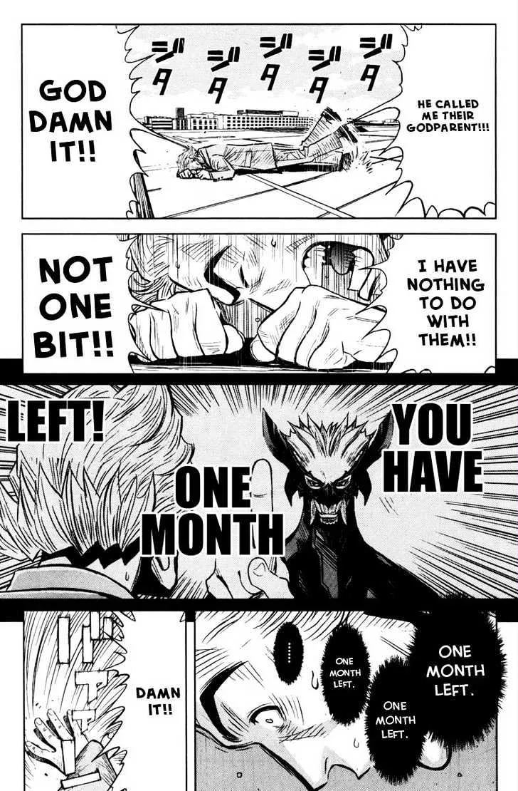 Akumetsu Chapter 34 page 9 - MangaKakalot