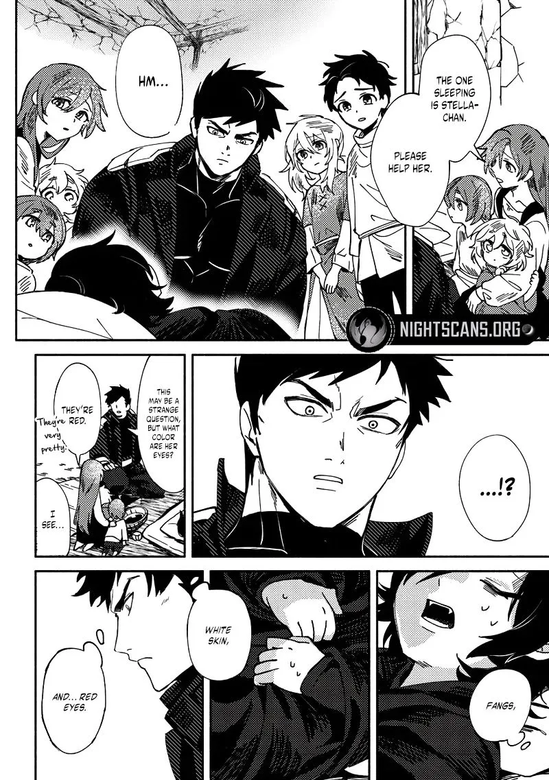 Akuninzura shita B-kyuu Boukensha - Shujinkou to Sono Osananajimi-tachi no Papa ni naru - Page 20