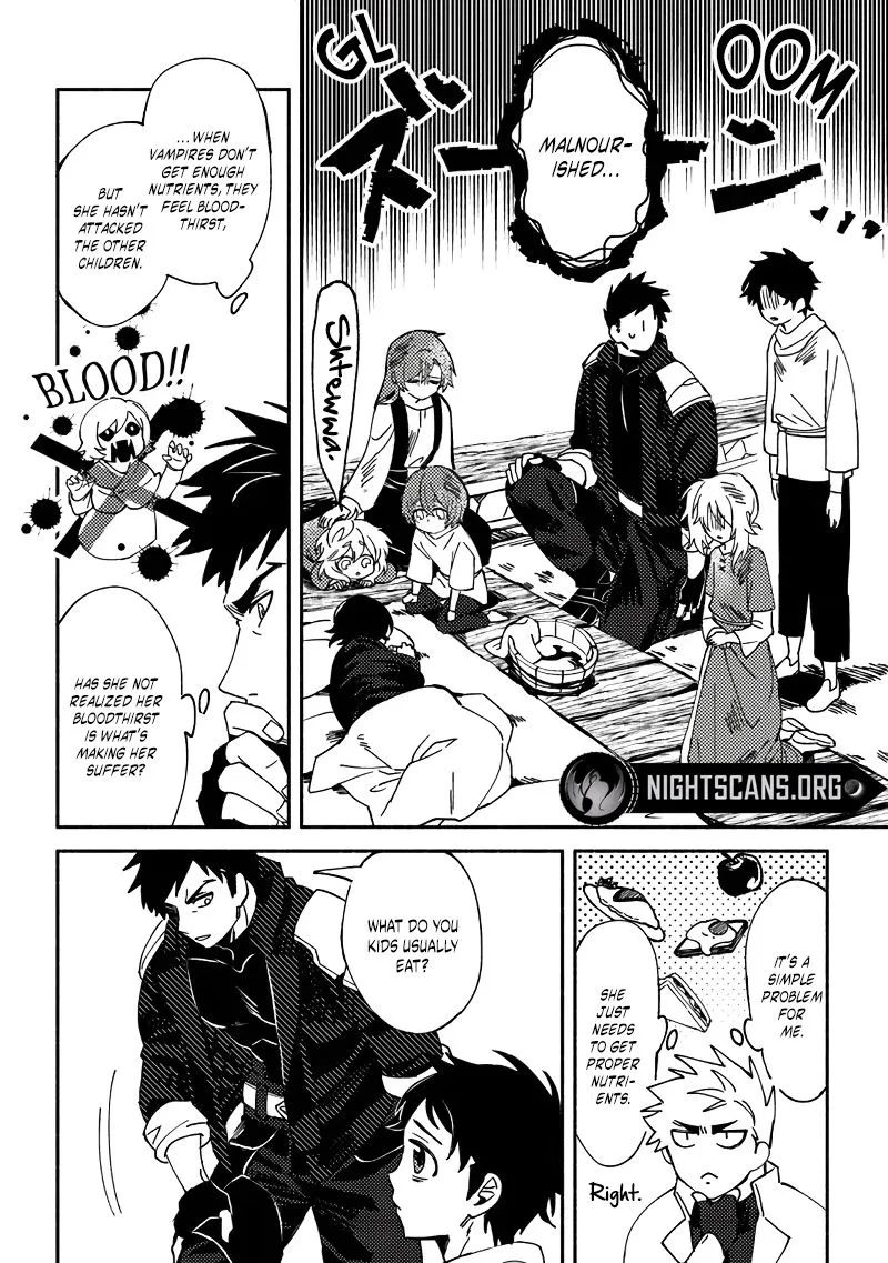 Akuninzura shita B-kyuu Boukensha - Shujinkou to Sono Osananajimi-tachi no Papa ni naru - Page 22