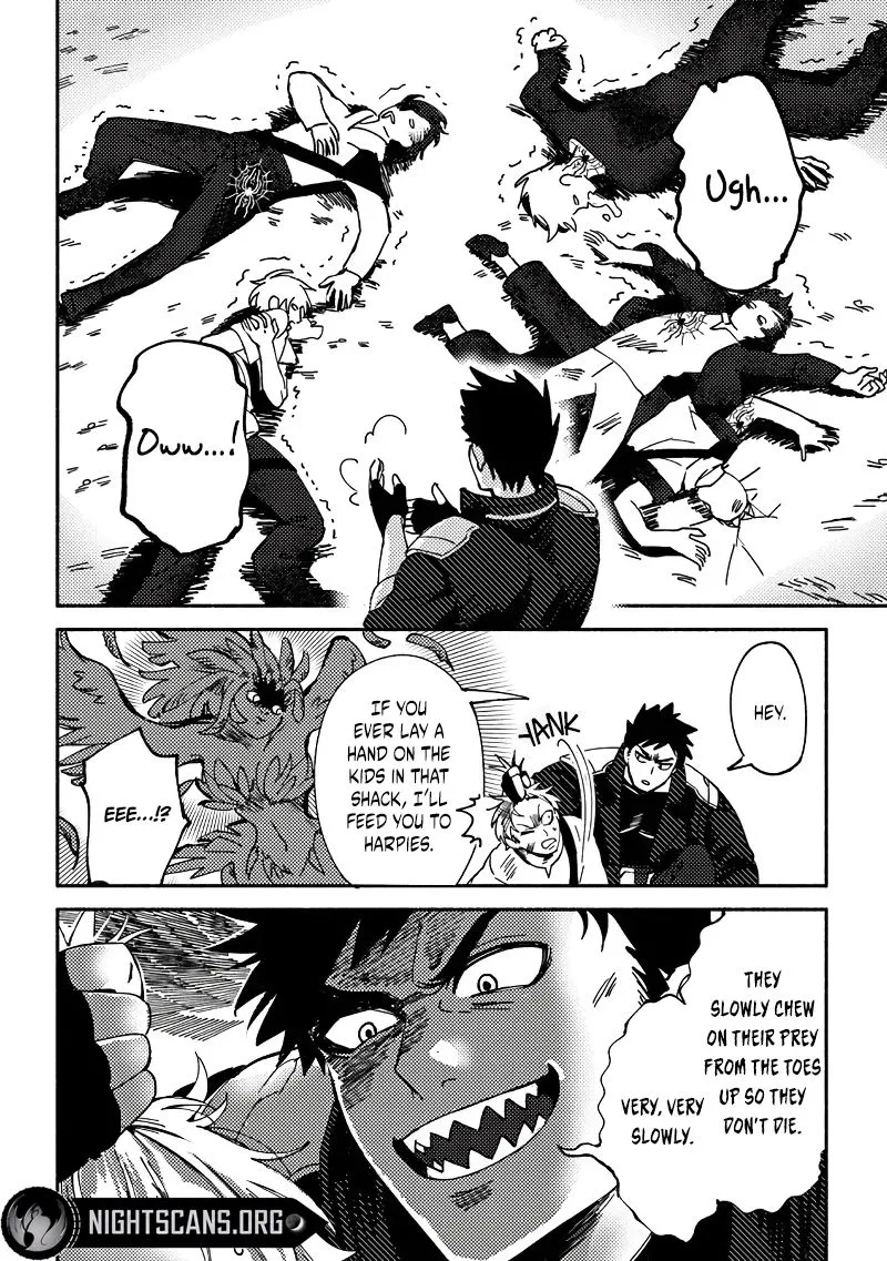 Akuninzura shita B-kyuu Boukensha - Shujinkou to Sono Osananajimi-tachi no Papa ni naru - Page 28