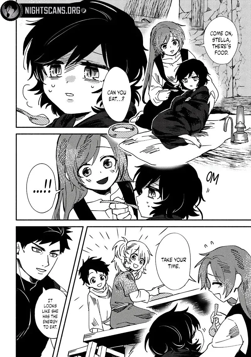 Akuninzura shita B-kyuu Boukensha - Shujinkou to Sono Osananajimi-tachi no Papa ni naru - Page 38