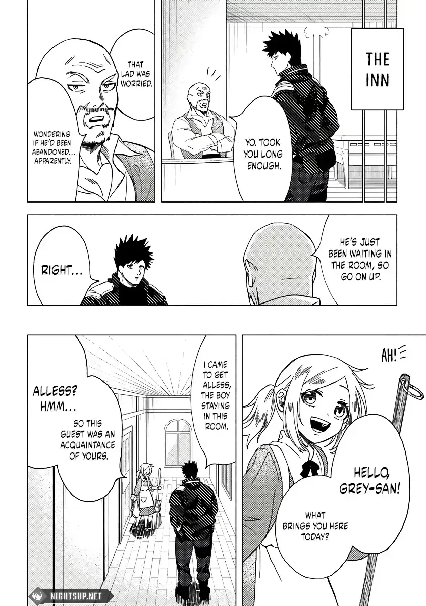 Akuninzura Shita B-Kyuu Boukensha - Shujinkou To Sono Osananajimi-Tachi No Papa Ni Naru Chapter 11.2 page 13 - MangaKakalot