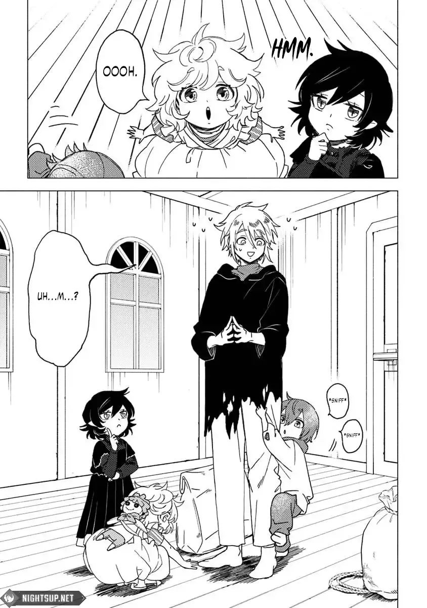 Akuninzura Shita B-Kyuu Boukensha - Shujinkou To Sono Osananajimi-Tachi No Papa Ni Naru Chapter 12.1 page 9 - Mangabat