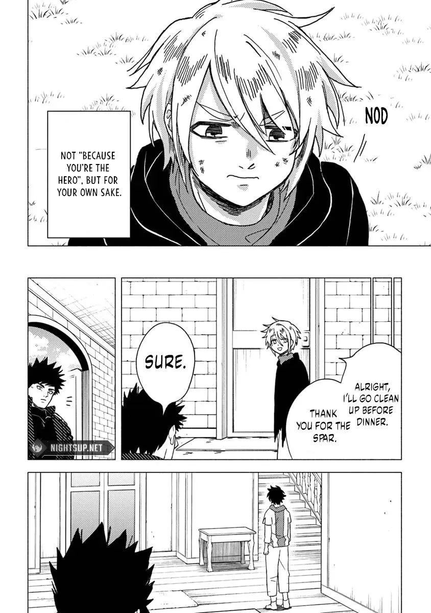 Akuninzura Shita B-Kyuu Boukensha - Shujinkou To Sono Osananajimi-Tachi No Papa Ni Naru Chapter 12 page 21 - Mangabat