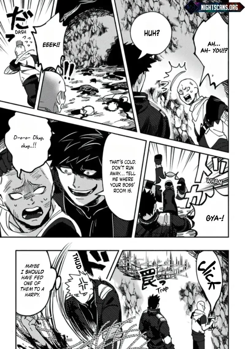 Akuninzura shita B-kyuu Boukensha - Shujinkou to Sono Osananajimi-tachi no Papa ni naru - Page 6