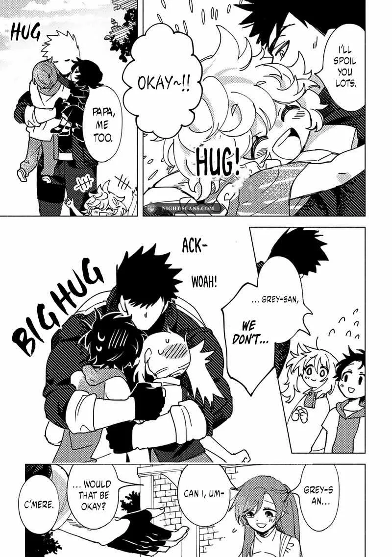 Akuninzura shita B-kyuu Boukensha - Shujinkou to Sono Osananajimi-tachi no Papa ni naru - Page 7