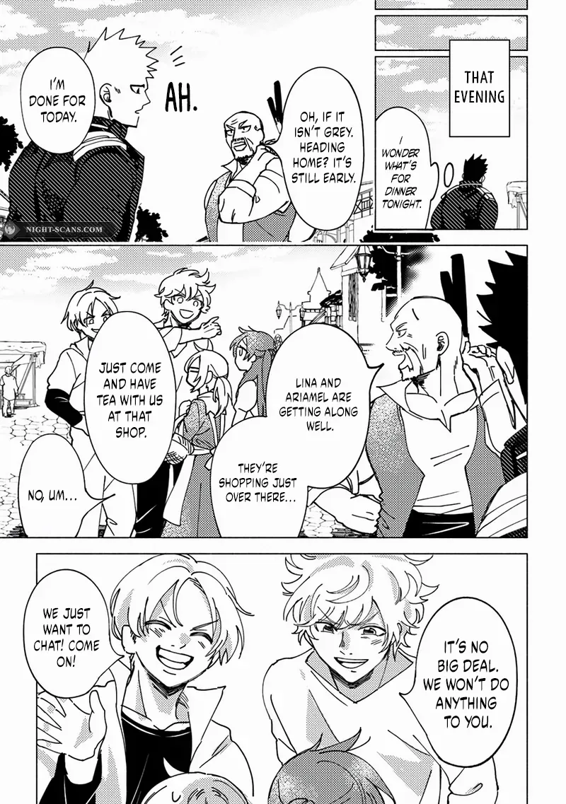 Akuninzura shita B-kyuu Boukensha - Shujinkou to Sono Osananajimi-tachi no Papa ni naru - Page 2