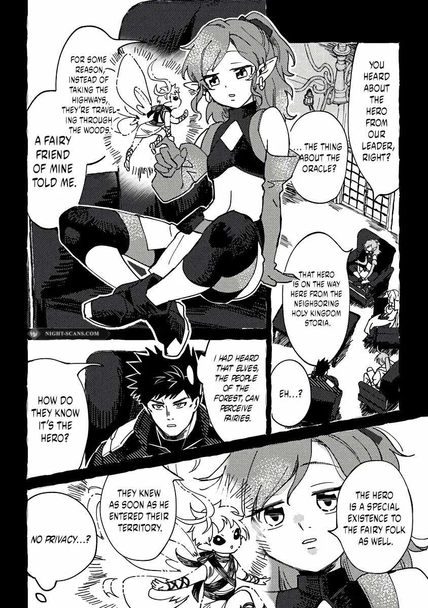 Akuninzura Shita B-Kyuu Boukensha - Shujinkou To Sono Osananajimi-Tachi No Papa Ni Naru Chapter 7 page 6 - Mangabat