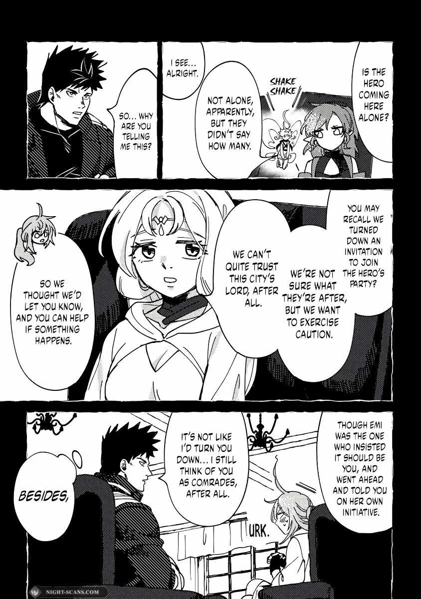 Akuninzura shita B-kyuu Boukensha - Shujinkou to Sono Osananajimi-tachi no Papa ni naru - Page 6