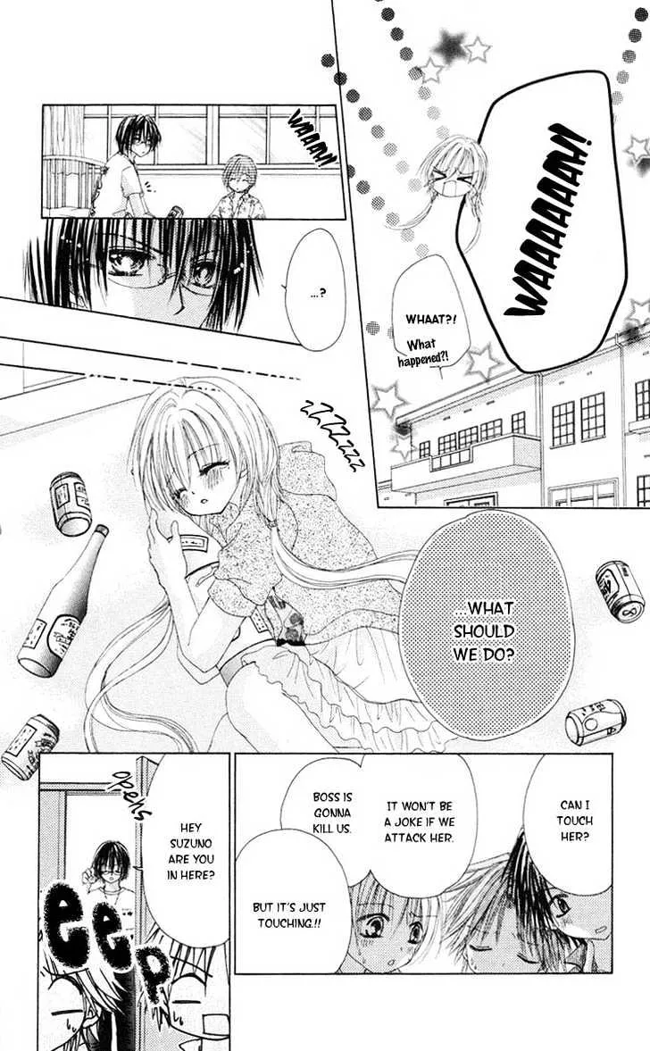 Akutou Danshi Collection Chapter 4 page 37 - MangaNato