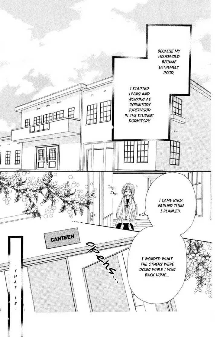 Akutou Danshi Collection Chapter 4 page 8 - MangaNato