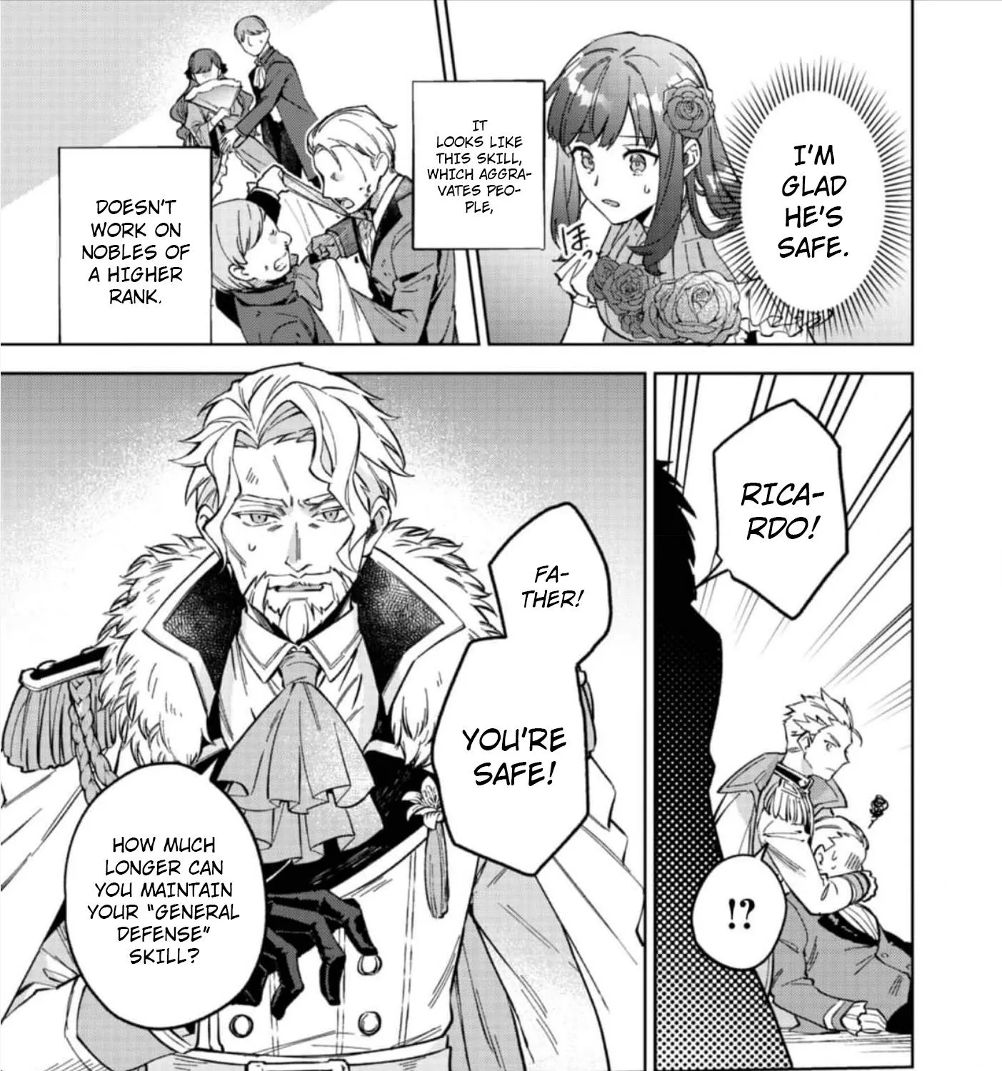 Akutou Ikka No Mana Musume, Tensei Saki Mo Otome Game No Gokudou Reijou Deshita. - Saijoukyuu Rank No Akuyaku-Sama, Sono Dekiai Wa Fuyou Desu! - Page 14