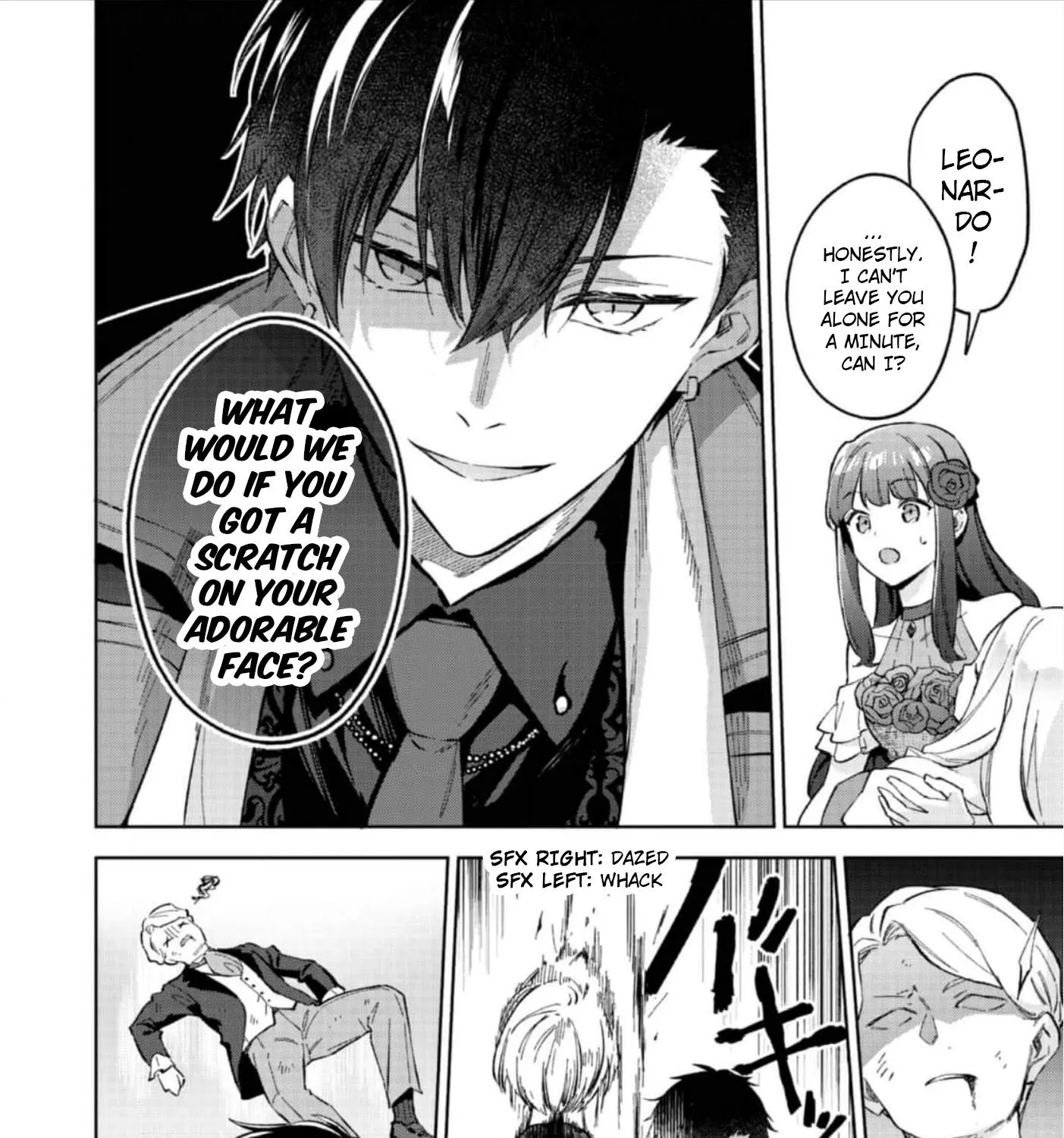 Akutou Ikka No Mana Musume, Tensei Saki Mo Otome Game No Gokudou Reijou Deshita. - Saijoukyuu Rank No Akuyaku-Sama, Sono Dekiai Wa Fuyou Desu! - Page 28