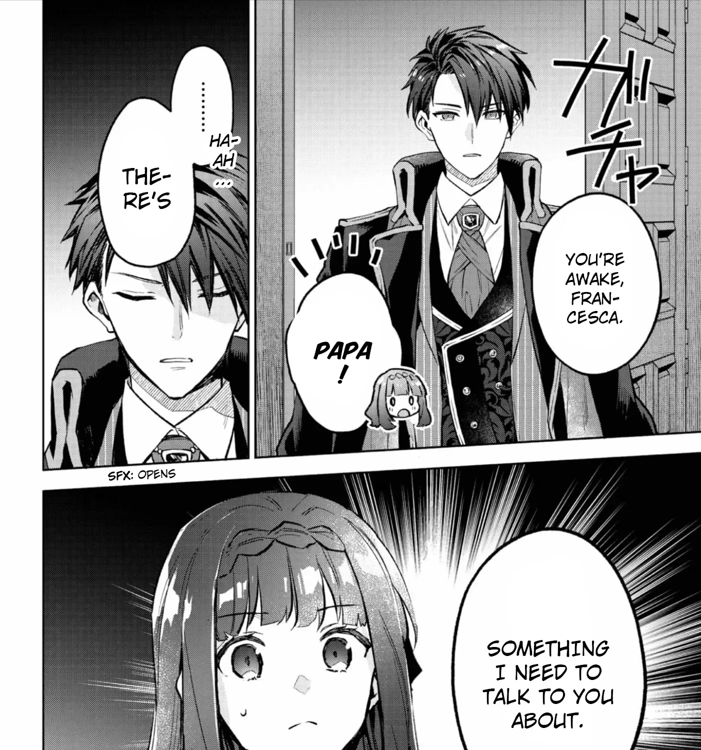 Akutou Ikka No Mana Musume, Tensei Saki Mo Otome Game No Gokudou Reijou Deshita. - Saijoukyuu Rank No Akuyaku-Sama, Sono Dekiai Wa Fuyou Desu! - Page 40