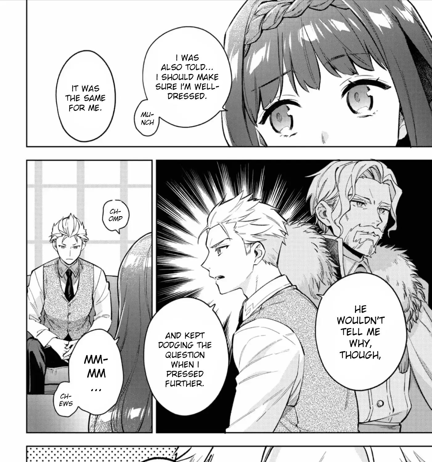 Akutou Ikka No Mana Musume, Tensei Saki Mo Otome Game No Gokudou Reijou Deshita. - Saijoukyuu Rank No Akuyaku-Sama, Sono Dekiai Wa Fuyou Desu! Chapter 20 page 5 - MangaKakalot