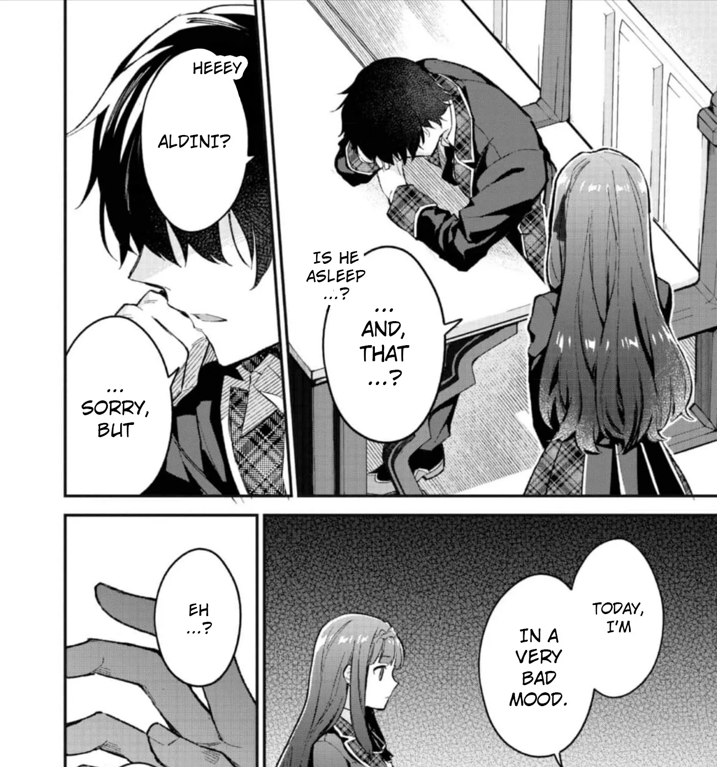 Akutou Ikka No Mana Musume, Tensei Saki Mo Otome Game No Gokudou Reijou Deshita. - Saijoukyuu Rank No Akuyaku-Sama, Sono Dekiai Wa Fuyou Desu! - Page 40