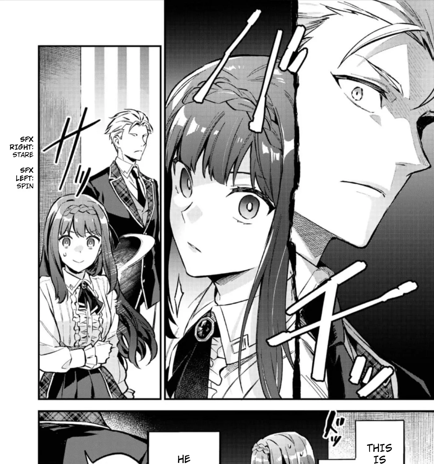 Akutou Ikka No Mana Musume, Tensei Saki Mo Otome Game No Gokudou Reijou Deshita. - Saijoukyuu Rank No Akuyaku-Sama, Sono Dekiai Wa Fuyou Desu! Chapter 5 page 61 - MangaKakalot