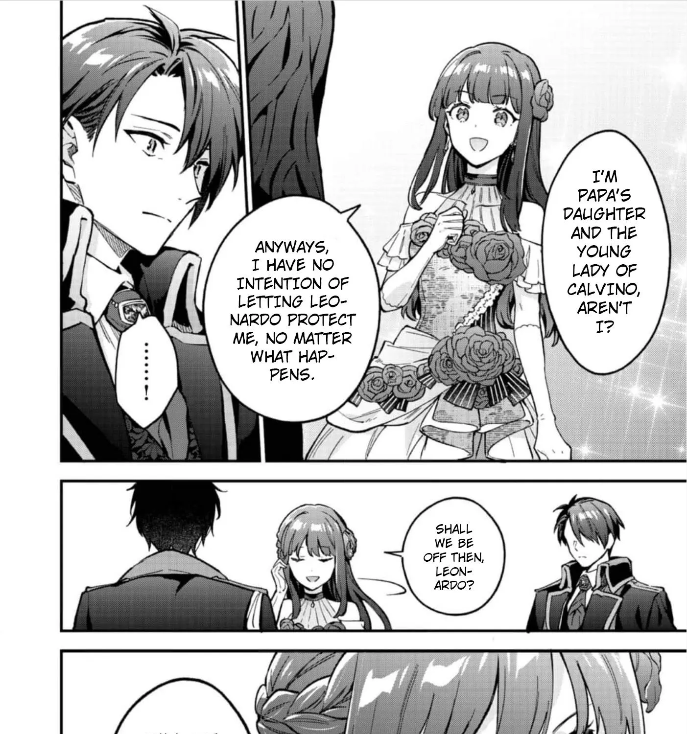 Akutou Ikka No Mana Musume, Tensei Saki Mo Otome Game No Gokudou Reijou Deshita. - Saijoukyuu Rank No Akuyaku-Sama, Sono Dekiai Wa Fuyou Desu! - Page 12