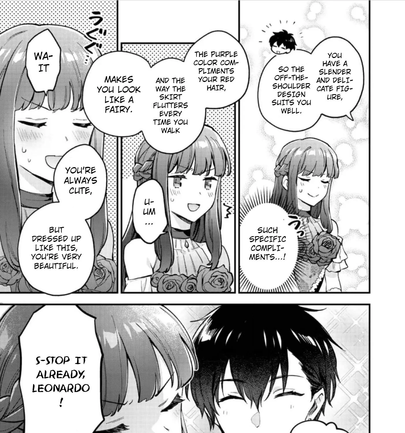 Akutou Ikka No Mana Musume, Tensei Saki Mo Otome Game No Gokudou Reijou Deshita. - Saijoukyuu Rank No Akuyaku-Sama, Sono Dekiai Wa Fuyou Desu! - Page 22