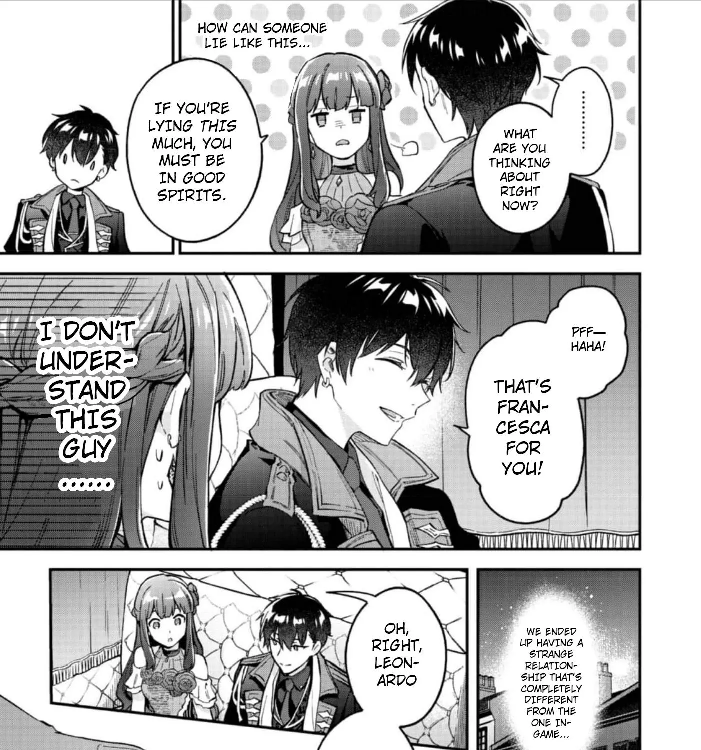 Akutou Ikka No Mana Musume, Tensei Saki Mo Otome Game No Gokudou Reijou Deshita. - Saijoukyuu Rank No Akuyaku-Sama, Sono Dekiai Wa Fuyou Desu! - Page 26