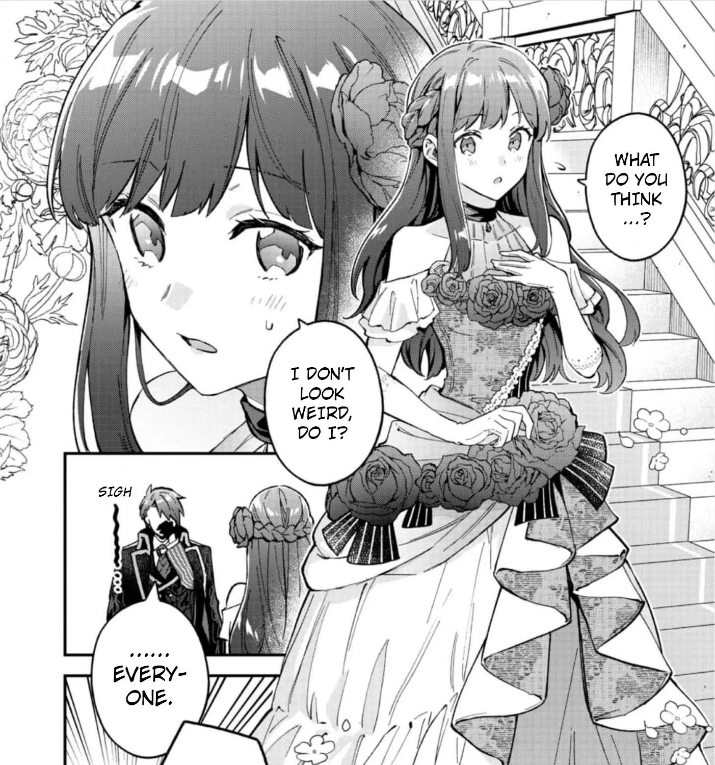 Akutou Ikka No Mana Musume, Tensei Saki Mo Otome Game No Gokudou Reijou Deshita. - Saijoukyuu Rank No Akuyaku-Sama, Sono Dekiai Wa Fuyou Desu! - Page 4