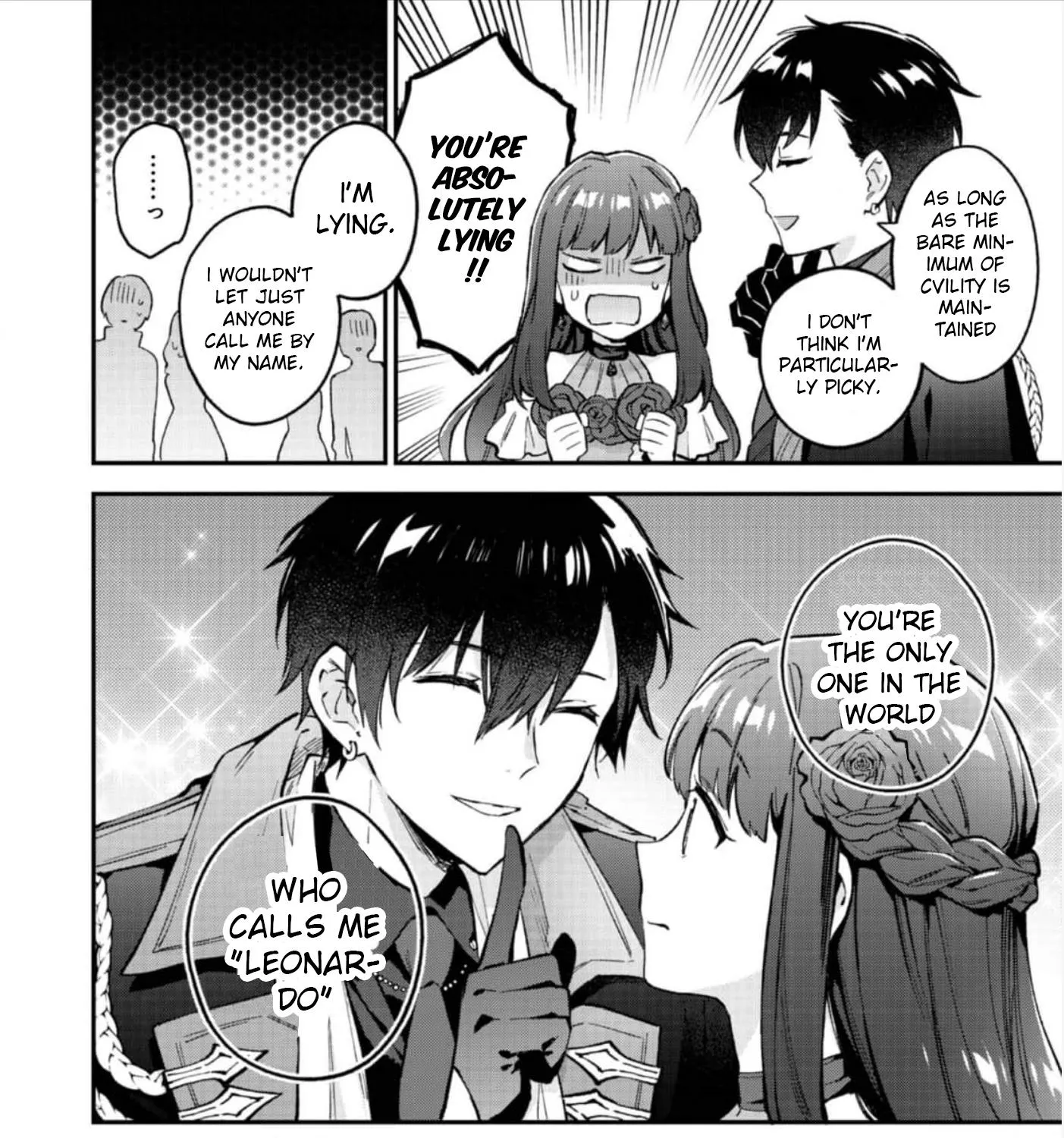 Akutou Ikka No Mana Musume, Tensei Saki Mo Otome Game No Gokudou Reijou Deshita. - Saijoukyuu Rank No Akuyaku-Sama, Sono Dekiai Wa Fuyou Desu! - Page 12