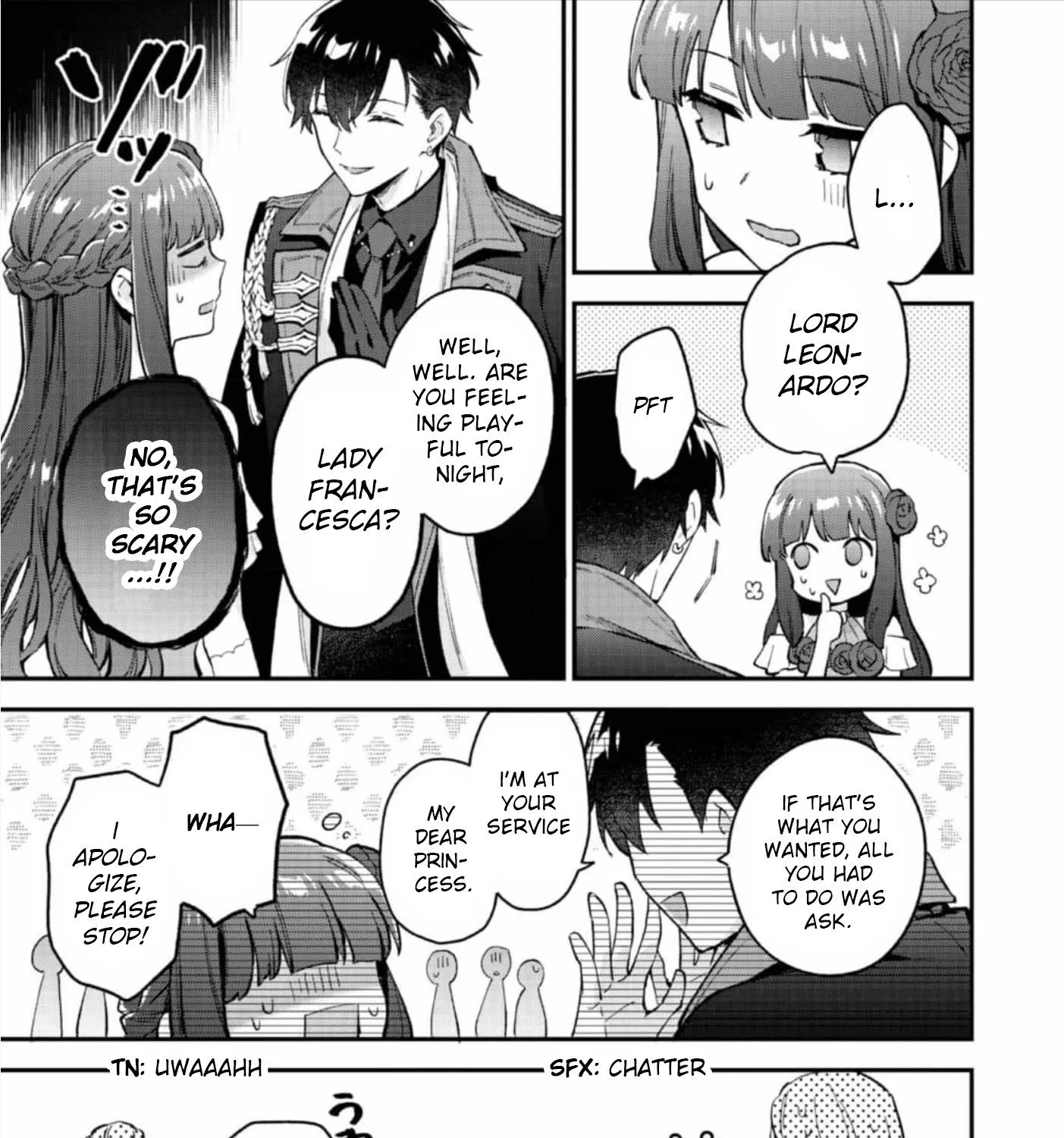 Akutou Ikka No Mana Musume, Tensei Saki Mo Otome Game No Gokudou Reijou Deshita. - Saijoukyuu Rank No Akuyaku-Sama, Sono Dekiai Wa Fuyou Desu! - Page 14