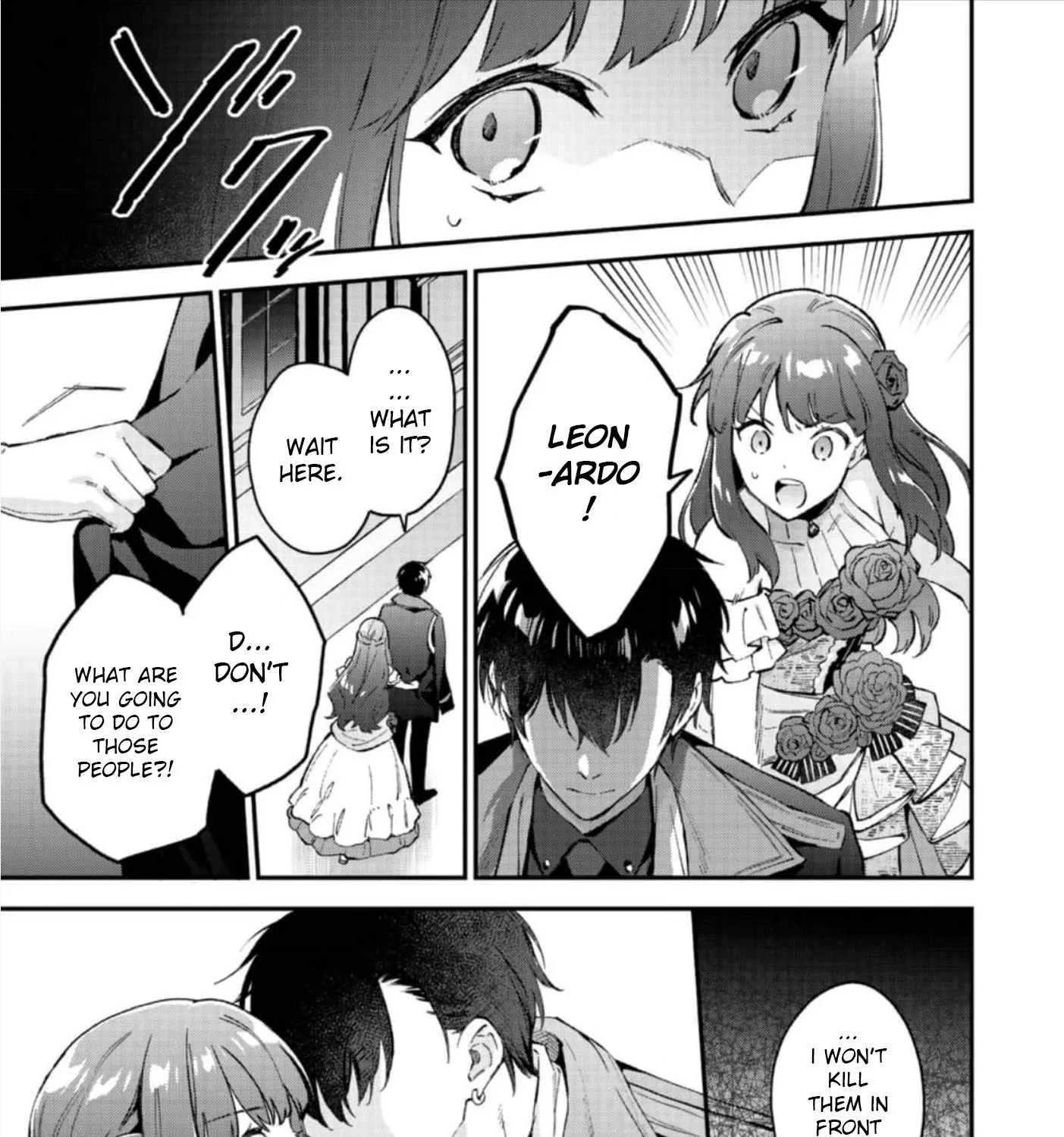 Akutou Ikka No Mana Musume, Tensei Saki Mo Otome Game No Gokudou Reijou Deshita. - Saijoukyuu Rank No Akuyaku-Sama, Sono Dekiai Wa Fuyou Desu! - Page 22