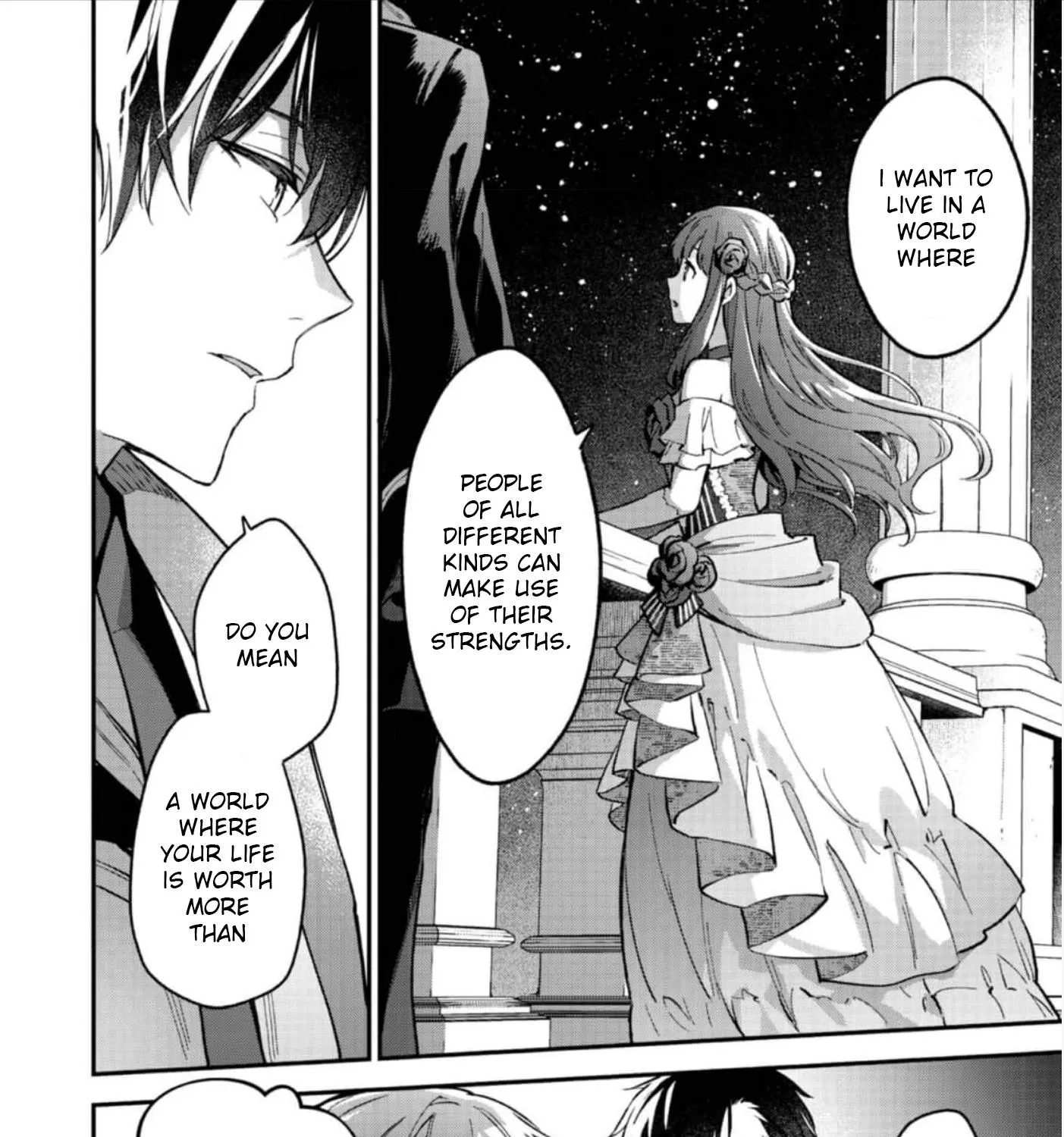 Akutou Ikka No Mana Musume, Tensei Saki Mo Otome Game No Gokudou Reijou Deshita. - Saijoukyuu Rank No Akuyaku-Sama, Sono Dekiai Wa Fuyou Desu! - Page 32