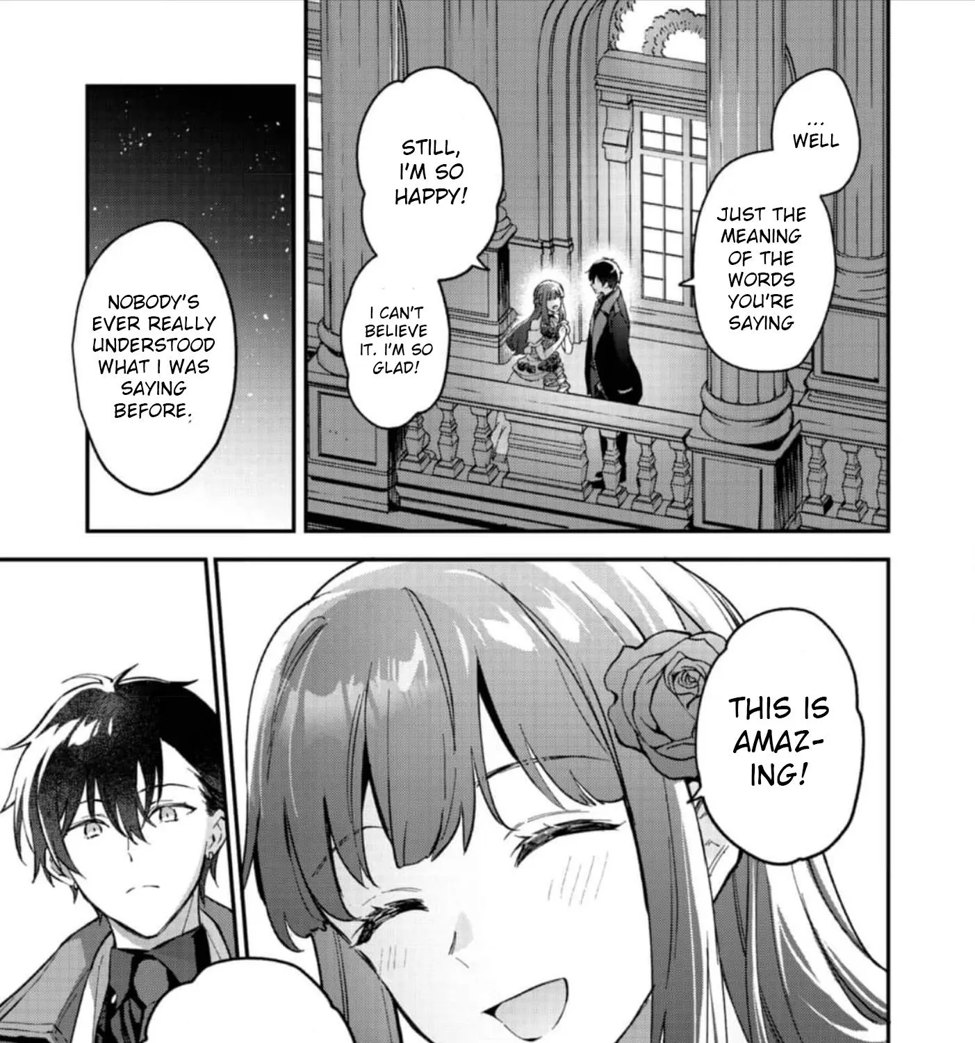 Akutou Ikka No Mana Musume, Tensei Saki Mo Otome Game No Gokudou Reijou Deshita. - Saijoukyuu Rank No Akuyaku-Sama, Sono Dekiai Wa Fuyou Desu! - Page 34