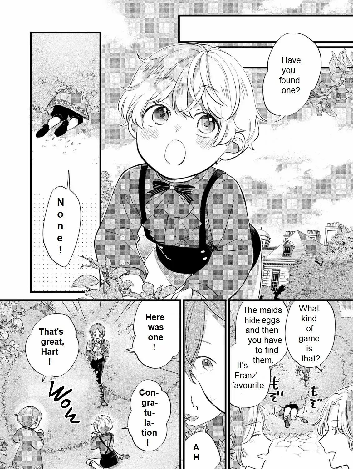 Akuyaku no Goreisoku no Dounika Shitai Nichijou Chapter 10 page 39 - Mangabat