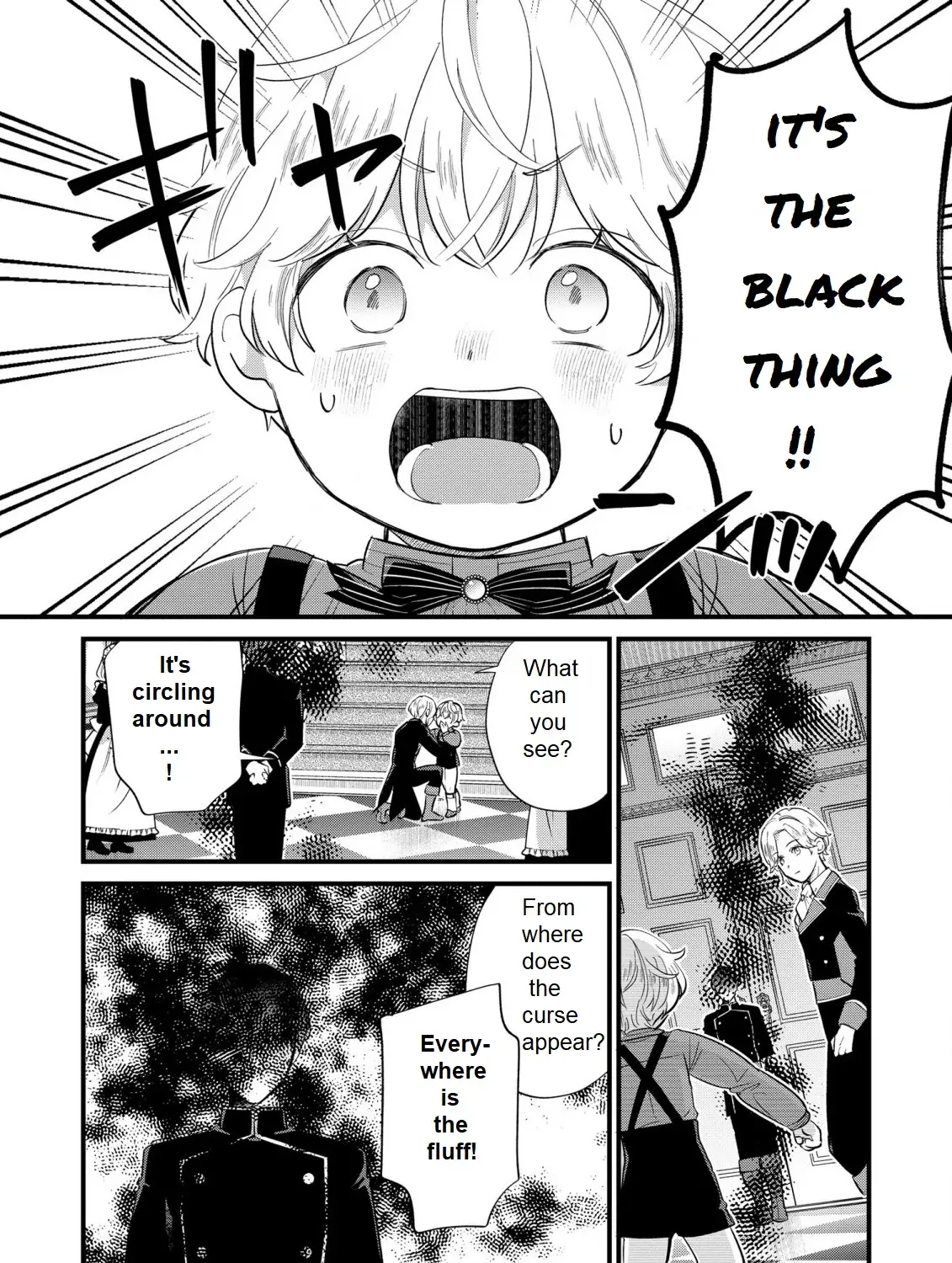 Akuyaku no Goreisoku no Dounika Shitai Nichijou Chapter 11 page 40 - Mangabat