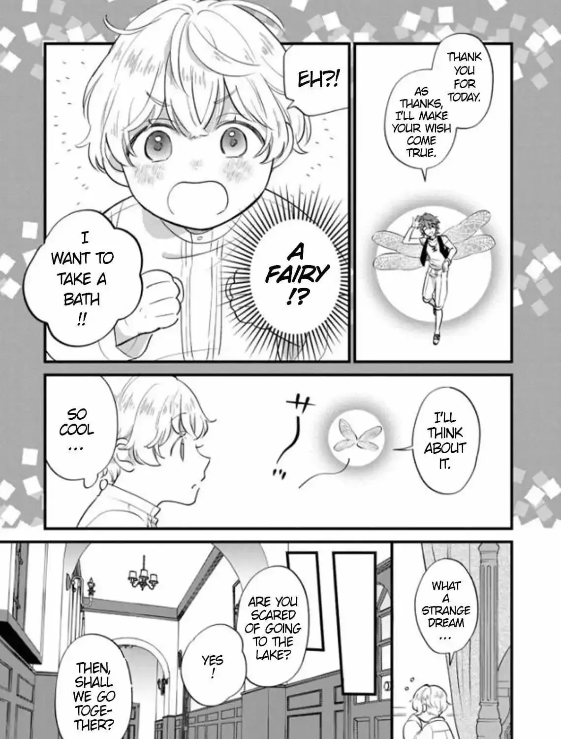 Akuyaku no Goreisoku no Dounika Shitai Nichijou - Page 24