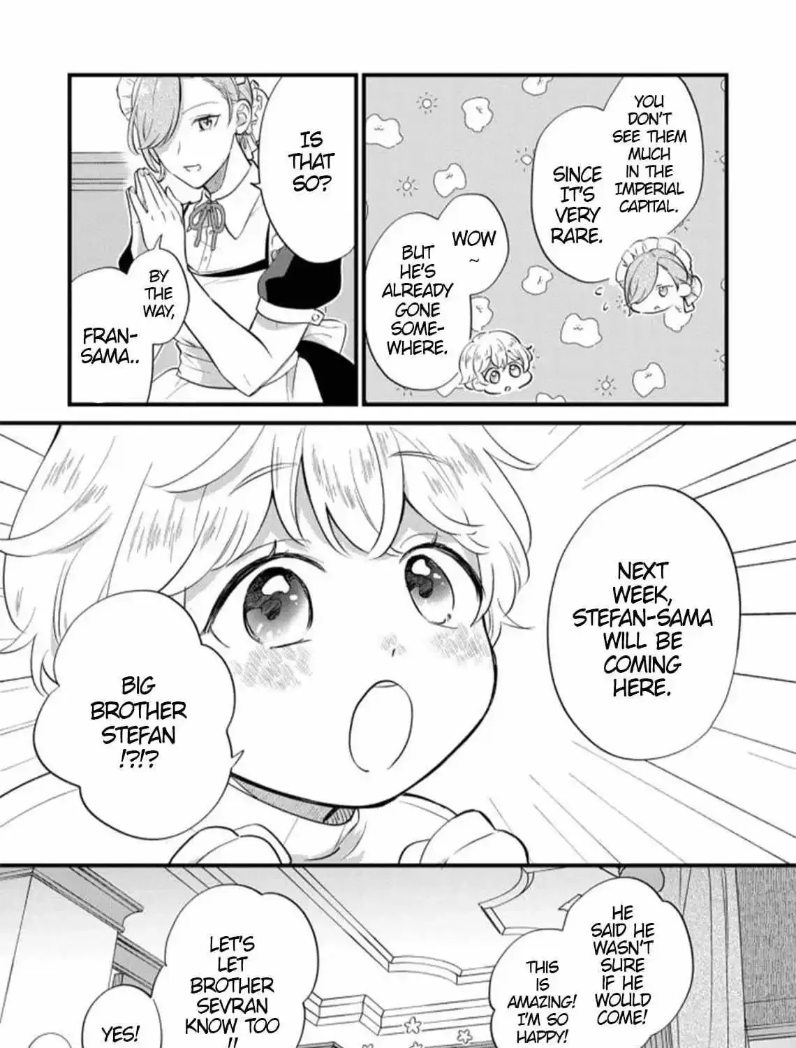 Akuyaku no Goreisoku no Dounika Shitai Nichijou - Page 48