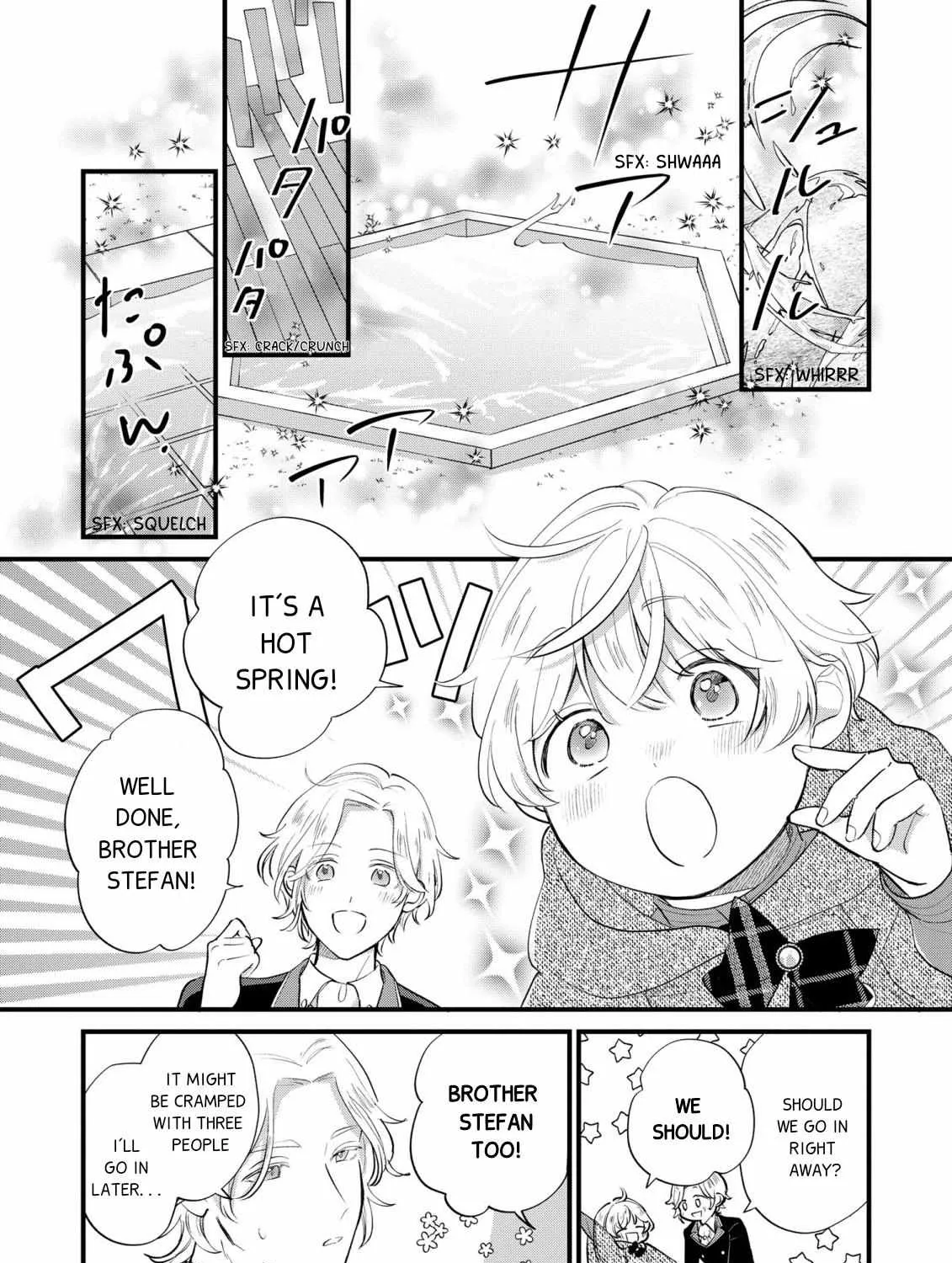 Akuyaku no Goreisoku no Dounika Shitai Nichijou Chapter 8 page 29 - Mangabat