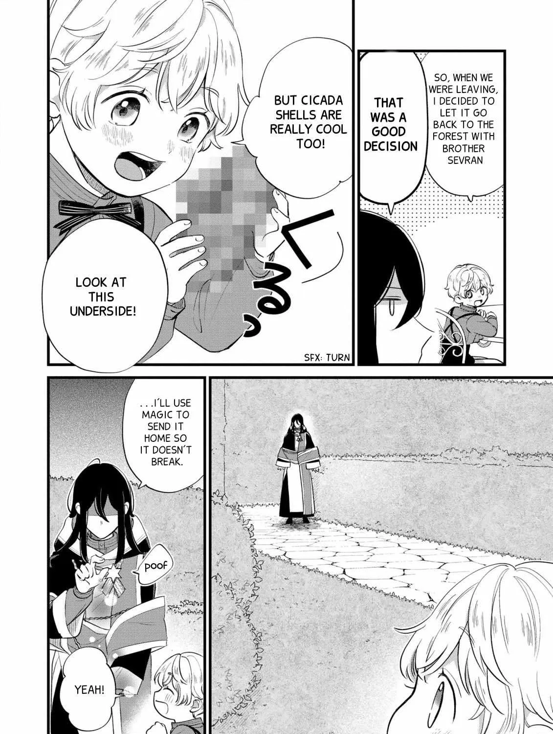 Akuyaku no Goreisoku no Dounika Shitai Nichijou Chapter 9 page 29 - Mangabat