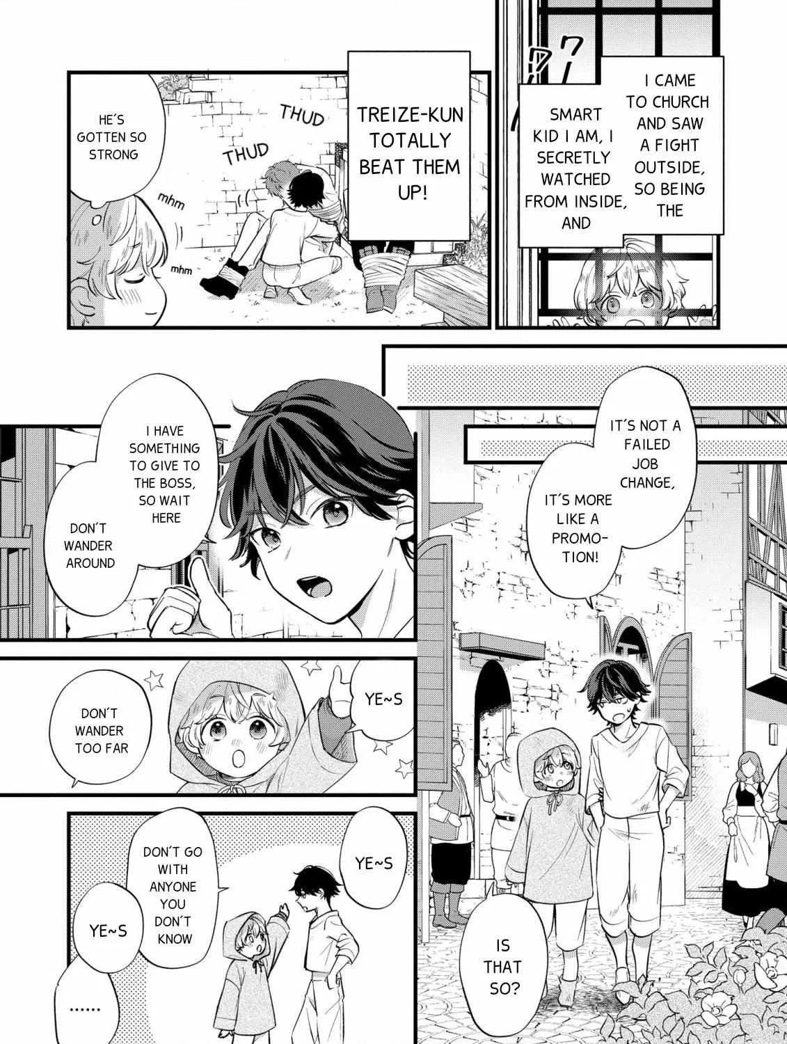 Akuyaku no Goreisoku no Dounika Shitai Nichijou Chapter 9 page 7 - MangaKakalot