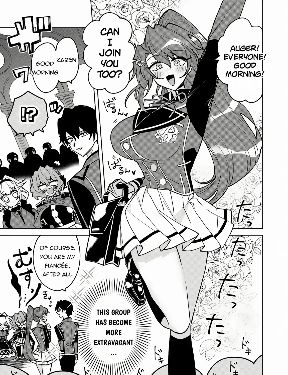 Akuyaku Onzoushi no Kanchigai Seija Seikatsu - Nidome no Jinsei wa Yaritai Houdai Shitai Dake na no ni - Page 34