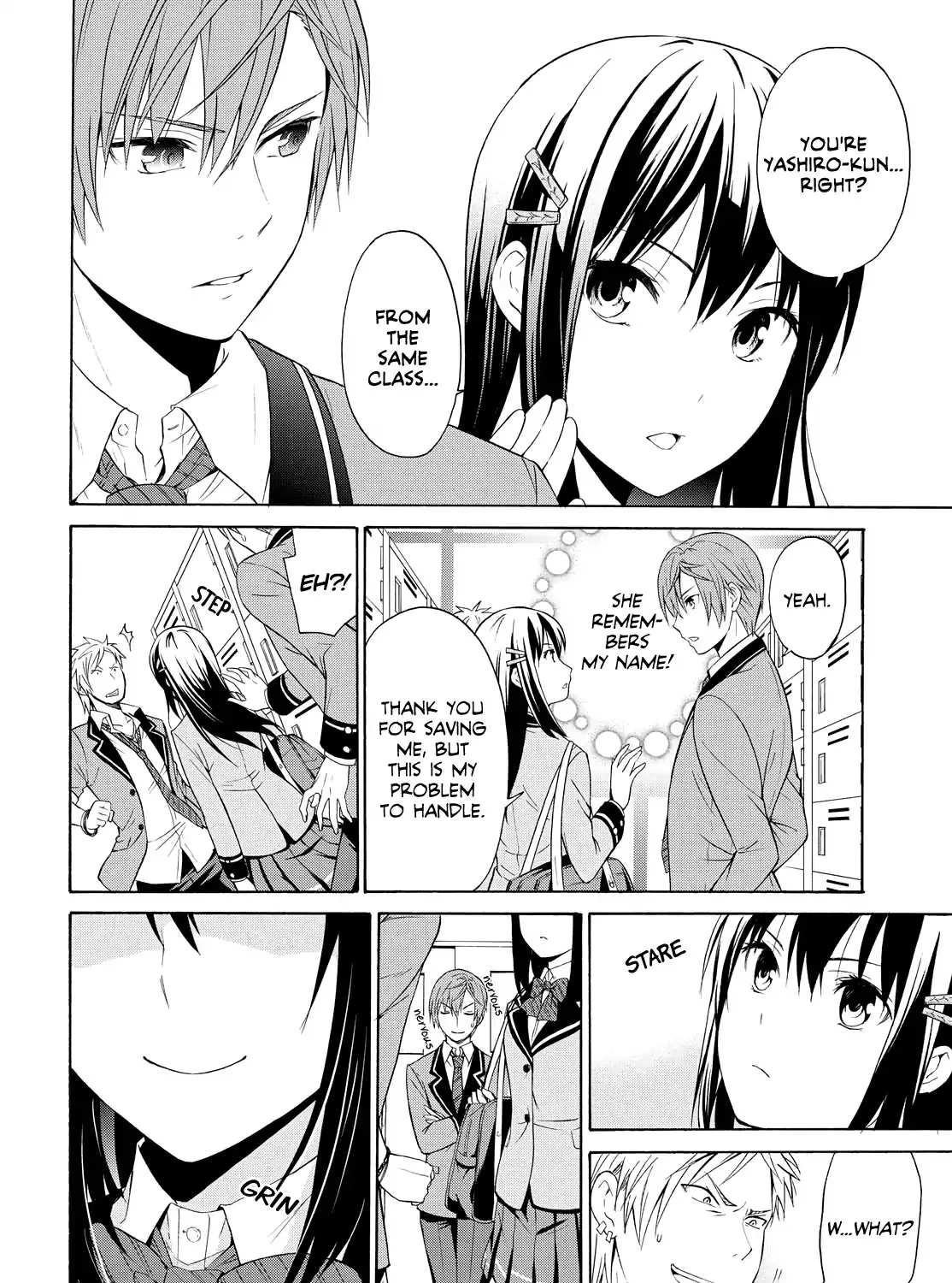 Akuyaku Ouji Wa Koi Ga Dekinai Chapter 2 page 18 - MangaKakalot