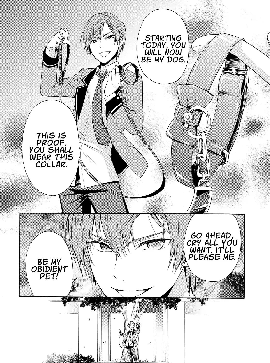 Akuyaku Ouji Wa Koi Ga Dekinai Chapter 2 page 42 - MangaKakalot