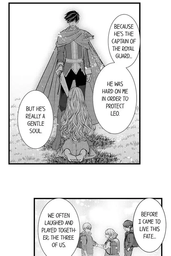 Akuyaku Reijo To Shite Shikei Senkoku Sa Retara Dai Akuma Ni Mede Raremashita Chapter 45 page 11 - MangaKakalot