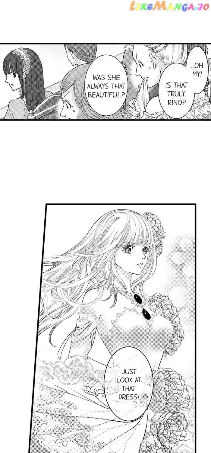 Akuyaku Reijo To Shite Shikei Senkoku Sa Retara Dai Akuma Ni Mede Raremashita Chapter 52 page 24 - MangaKakalot