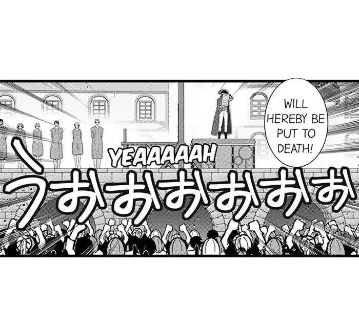 Akuyaku Reijo To Shite Shikei Senkoku Sa Retara Dai Akuma Ni Mede Raremashita Chapter 52 page 6 - MangaKakalot