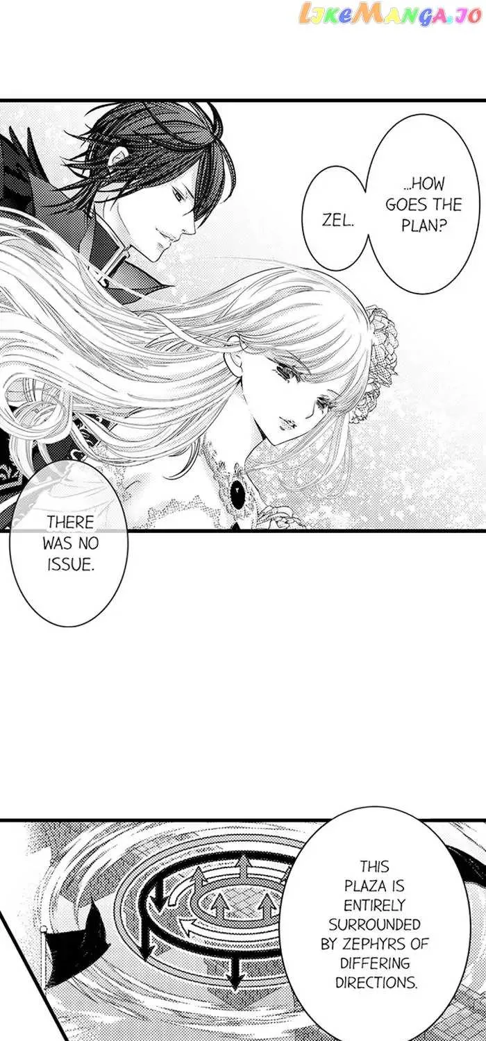 Akuyaku Reijo To Shite Shikei Senkoku Sa Retara Dai Akuma Ni Mede Raremashita Chapter 53 page 11 - MangaKakalot