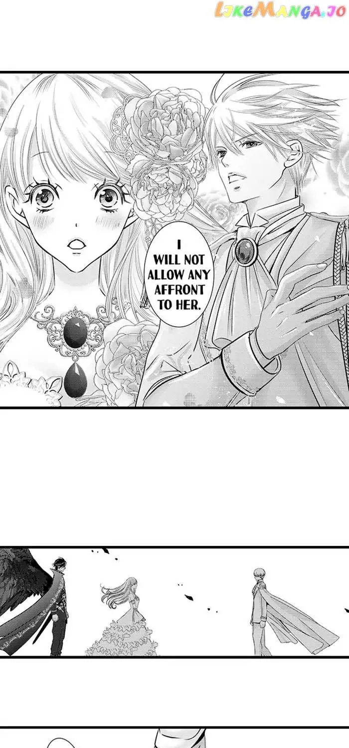 Akuyaku Reijo To Shite Shikei Senkoku Sa Retara Dai Akuma Ni Mede Raremashita Chapter 56 page 11 - MangaKakalot