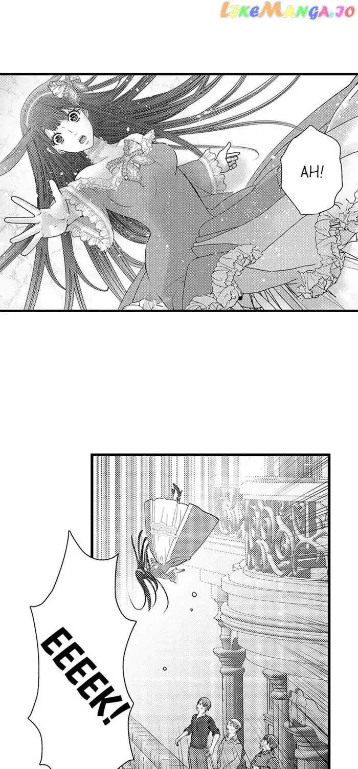 Akuyaku Reijo To Shite Shikei Senkoku Sa Retara Dai Akuma Ni Mede Raremashita Chapter 57 page 24 - MangaKakalot