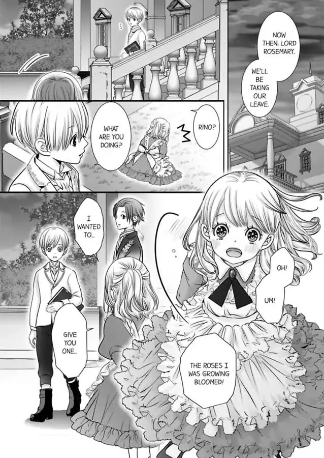 Akuyaku Reijo To Shite Shikei Senkoku Sa Retara Dai Akuma Ni Mede Raremashita Chapter 58 page 19 - MangaKakalot