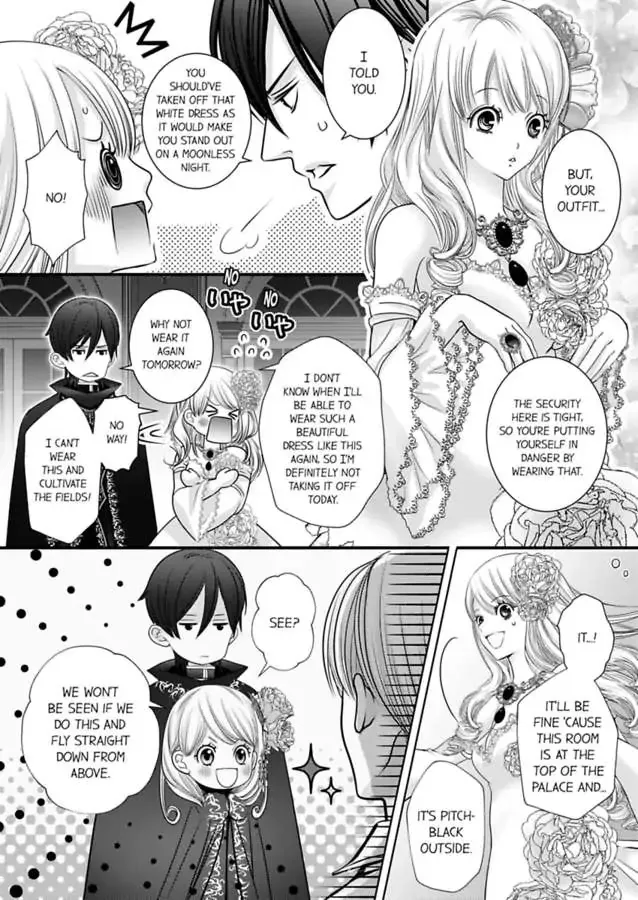 Akuyaku Reijo To Shite Shikei Senkoku Sa Retara Dai Akuma Ni Mede Raremashita Chapter 59 page 4 - MangaKakalot